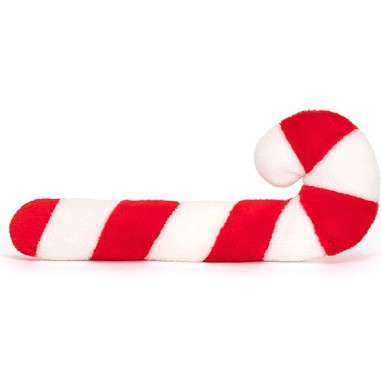 Peluche Mini Canne Bonbon Festive - Jellycat Peluche Mini Canne Bonbon Festive - Jellycat