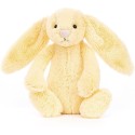 Lapin jaune citron Bashful de - small - Jellycat