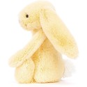 Lapin jaune citron Bashful de - small - Jellycat