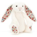 Peluche Lapin Crème Blossom - 18 cm - Jellycat