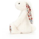 Peluche Lapin Crème Blossom - 18 cm - Jellycat