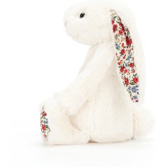 Peluche Lapin Crème Blossom - 18 cm - Jellycat 2