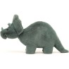 Peluche Mini Tricératops Dinosaure Fossilly - 10cm - Jellycat