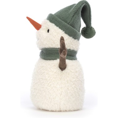 Peluche Bonhomme de Neige Maddy Large - Jellycat Peluche Bonhomme de Neige Maddy Large - Jellycat