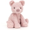 Peluche Cochon Fuddlewuddle - 23 cm - Jellycat