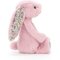 Peluche Lapin Rose Blossom Tulip - 18 cm - Jellycat