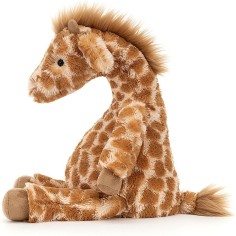 Peluche Girafe Lallagie - Jellycat 2