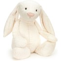 Peluche Lapin Crème Bashful - 108 cm - Jellycat