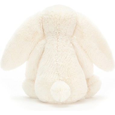 Peluche Lapin Crème Bashful - 108 cm - Jellycat Peluche Lapin Crème Bashful - 108 cm - Jellycat