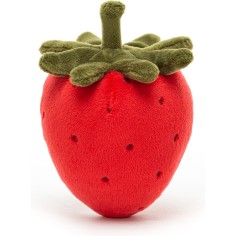 Peluche Fraise Fabulous - Jellycat 2