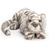 Peluche Tigre des Neiges Sacha - 74 cm - Jellycat