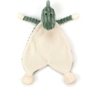 Doudou plat bébé Dinosaure Cordy Roy - Jellycat