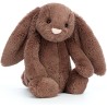 Peluche Lapin Fudge Bashful - 31 cm - Jellycat