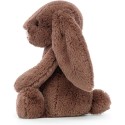 Peluche Lapin Fudge Bashful - 31 cm - Jellycat