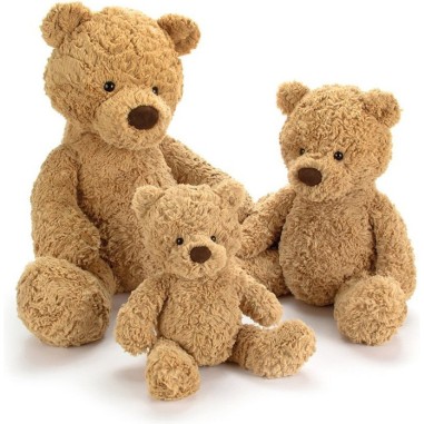 Peluche Ours Bumbly - 38 cm - Jellycat Peluche Ours Bumbly - 38 cm - Jellycat