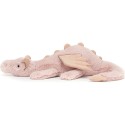 Peluche dragon rose - 50cm - Jellycat