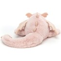 Peluche dragon rose - 50cm - Jellycat