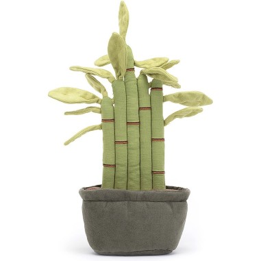 Peluche Bambou en pot Amuseable - Jellycat Peluche Bambou en pot Amuseable - Jellycat