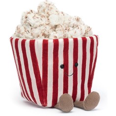 Peluche Pop Corn Amuseable - Jellycat