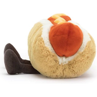 Peluche Hot Dog Amuseable - Jellycat Peluche Hot Dog Amuseable - Jellycat