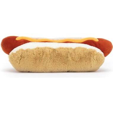 Peluche Hot Dog Amuseable - Jellycat Peluche Hot Dog Amuseable - Jellycat
