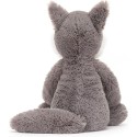 Peluche loup Bashful de - Jellycat