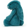 Peluche Lapin Bleu Mineral Bashful - 31 cm - Jellycat