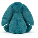 Peluche Lapin Bleu Mineral Bashful - 31 cm - Jellycat