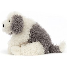 Peluche Chien de Berger Floofie - Jellycat 2