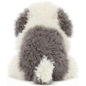 Peluche Chien de Berger Floofie - Jellycat