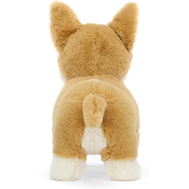 Peluche Chien Corgi Betty Medium - Jellycat