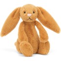 Peluche Lapin Golden Bashful - 18 cm - Jellycat