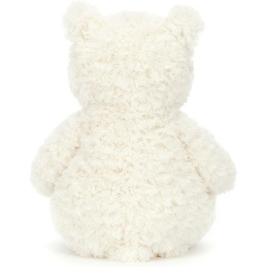 Edmund l'ours crème Peluche - Jellycat