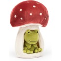 Peluche Grenouille dans un champignon Forest - Jellycat