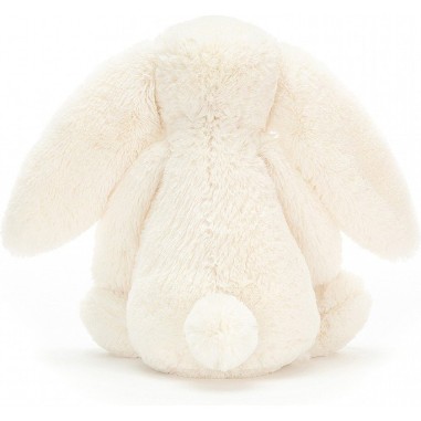 Peluche Lapin Bashfuls Crème - 51 cm - Jellycat Peluche Lapin Bashfuls Crème - 51 cm - Jellycat