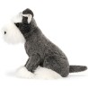 Peluche Chien Schnauzer Laurent - Jellycat