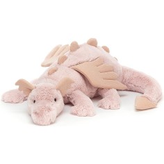 Grand Dragon - Rose - Jellycat