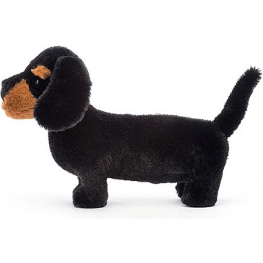Peluche Chien Teckel Freddie Small - Jellycat