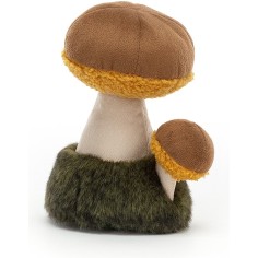 Peluche Champignon Cèpe Wild Nature - Jellycat