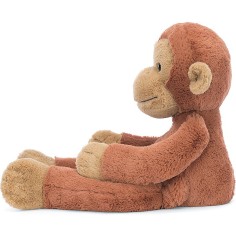 Grande peluche Pongo singe Orang-Outan de - Jellycat 2