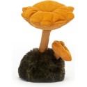 Peluche Champignon Girolle Wild Nature - Jellycat