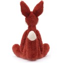 Harkle Fox - L: 8 cm x l: 10 cm x h: 30 cm - Jellycat