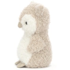 Wee Owl - L: 6 cm x l: 7 cm x h: 12 cm - Jellycat 2