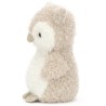 Wee Owl - L: 6 cm x l: 7 cm x h: 12 cm - Jellycat