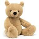 Peluche grand ours Rufus de - large - Jellycat