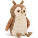 Peluche Oakley la chouette marron de - Jellycat