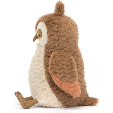 Peluche Oakley la chouette marron de - Jellycat Peluche Oakley la chouette marron de - Jellycat