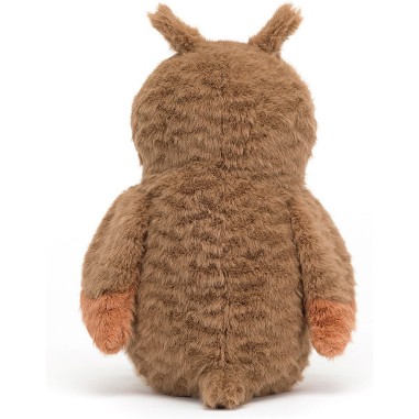 Peluche Oakley la chouette marron de - Jellycat Peluche Oakley la chouette marron de - Jellycat