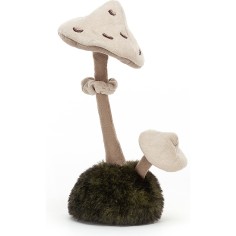 Peluche Champignon Parasol Wild Nature - Jellycat