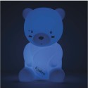 Home -ma veilleuse souple led ours l blanc - Kaloo Home -ma veilleuse souple led ours l blanc - Kaloo